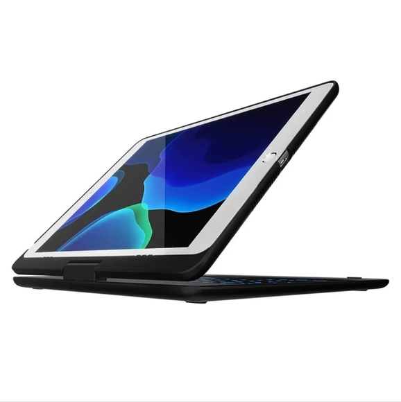 Keyboard Case For Ipad 360° - Picture 4 of 15